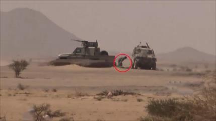 Ejército yemení repele ataque saudí a aeropuerto de Al-Hudayda