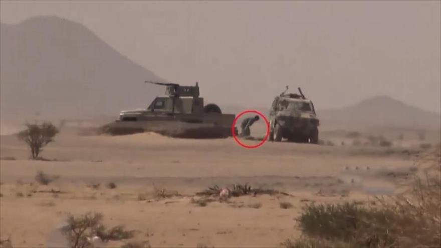 Ejército yemení repele ataque saudí a aeropuerto de Al-Hudayda