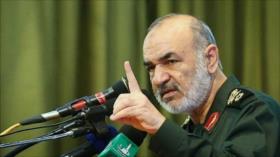 General iraní: Una guerra con Irán tendrá consecuencias mundiales