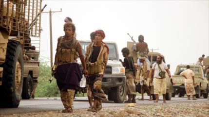 Ansarolá toma a ‘mercenarios saudíes’ dos áreas en oeste de Yemen