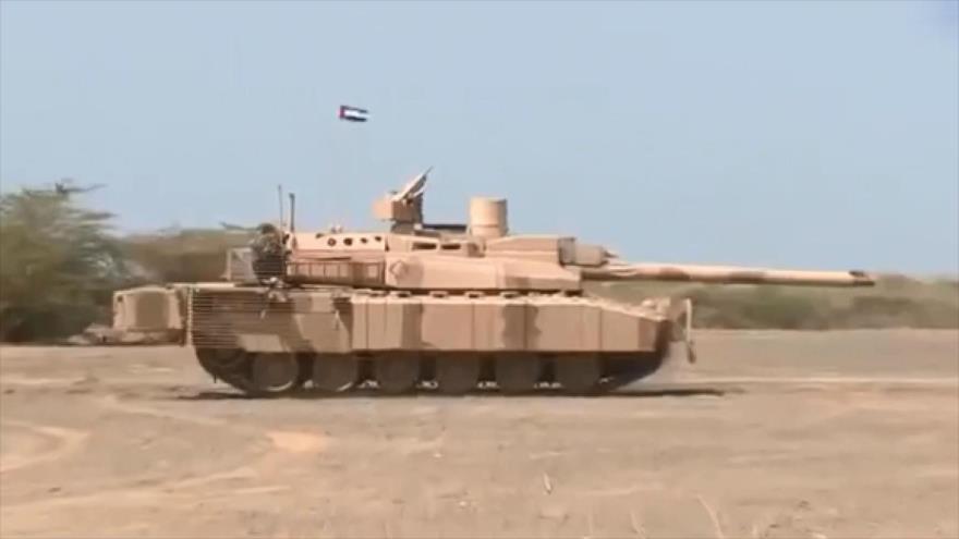 Británicos piden fin de la venta de armas a Arabia Saudí