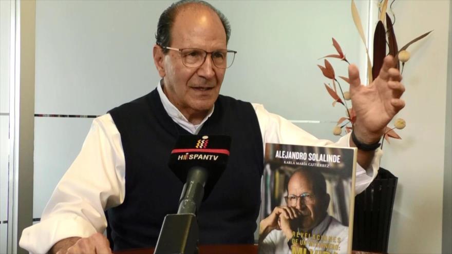 Gobierno mexicano es cómplice de Trump: Padre Solalinde
