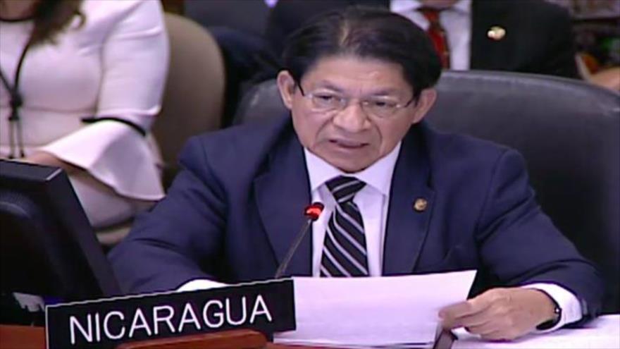 Gobierno de Nicaragua ve ‘sesgado’ el informe final de la CIDH