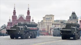 S-400 ruso lucha por el mercado con el Patriot estadounidense