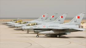 EEUU le vende a Baréin más de 1000 millones de dólares en armas