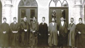 Casa de Modarres narra crónica de Revolución Constitucional iraní