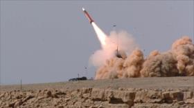 Vídeo: Disparo sin éxito de un misil Patriot israelí hacia Siria