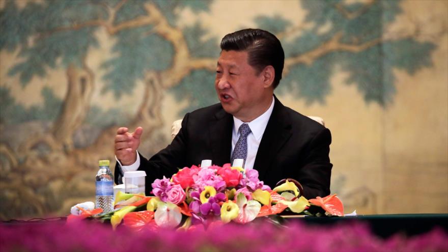 Xi Reta A Eeuu China Debe Liderar Reforma De Gobernanza Global Hispantv