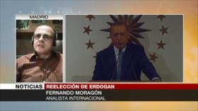 Fernando Moragón: Nuevo Gobierno turco se aleja aún más de EEUU