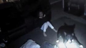 Vídeo: Un policía de EEUU dispara a una niña de 9 años