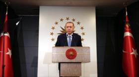 Erdogan proclama su victoria y promete acabar con ‘terroristas’
