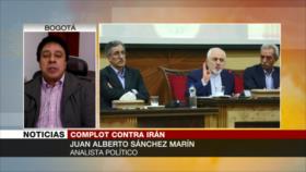 Sánchez Marín: EEUU por su crisis interna necesita guerras