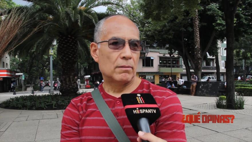¿Qué opinas?: Inseguridad y violencia en México 