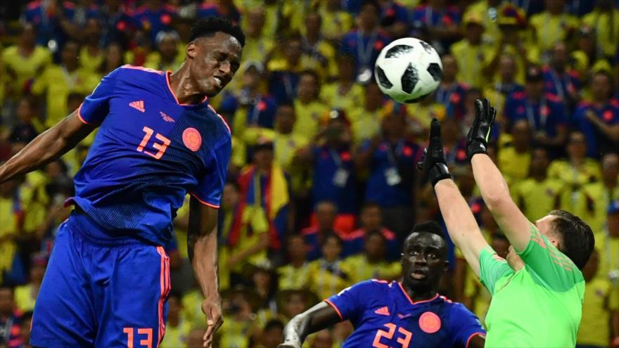 Termina la segunda jornada de fase de grupos de Mundial de Rusia