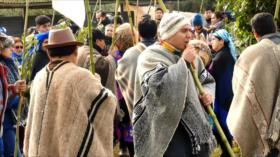 El pueblo mapuche celebra su año nuevo
