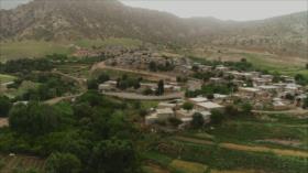 Irán: 1- Tange Razianeh, pueblo de Kolm, Ilam 2- Bastak y sus atracciones turísticas en Hormozgan 3- El Slackline