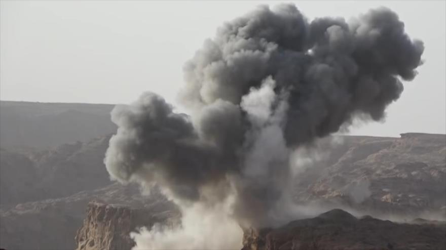 Vídeo: Fuerzas yemeníes se apoderan de una base militar saudí