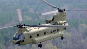 Comando Sur de EEUU lanza ejercicios militares aéreos en Guatemala
