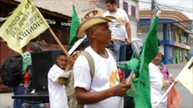 Hondureños exigen cárcel para los corruptos 