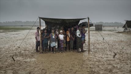 Amnistía pide llevar a altos militares de Myanmar a la Justicia