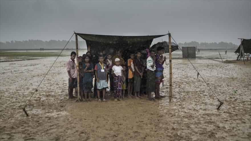 Amnistía pide llevar a altos militares de Myanmar a la Justicia