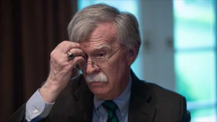 Canciller iraní: Bolton es un asalariado de terroristas de MKO