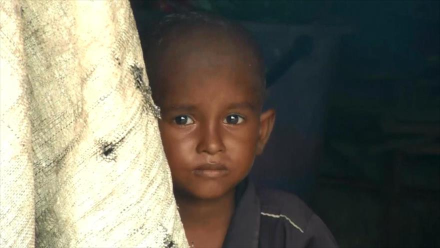 Rohingya; la minoría étnica más perseguida del mundo