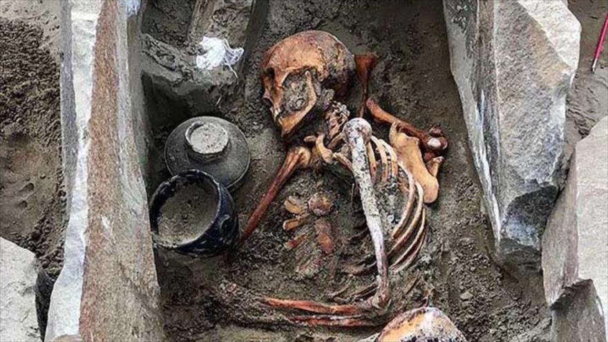 Hallan en Siberia una momia ’bella durmiente’ de hace 2000 años