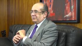 Entrevista Exclusiva: Gilmar Mendes