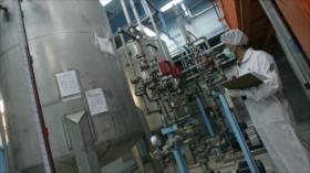 Irán reinicia operaciones para aumentar enriquecimiento de uranio