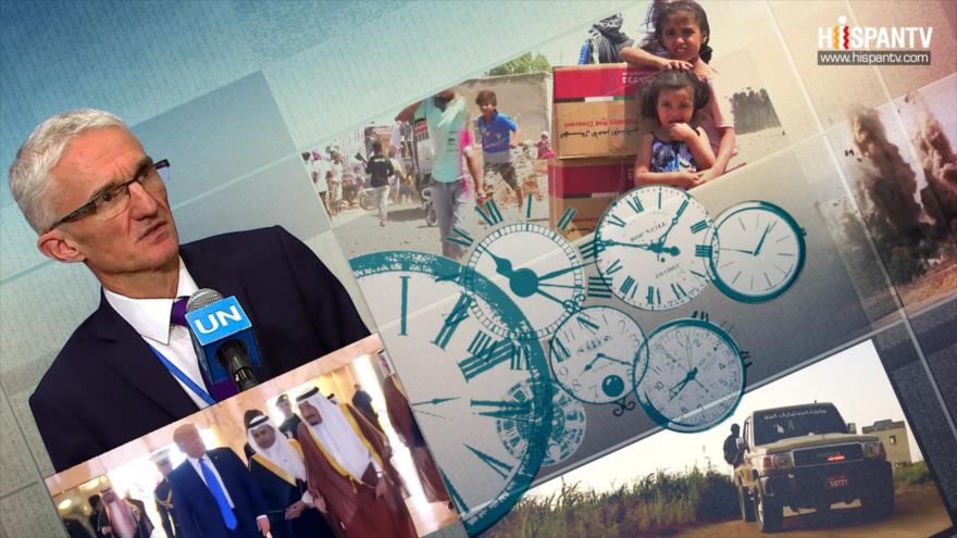 10 Minutos: Guerra contra Yemen: Al-Hudayda