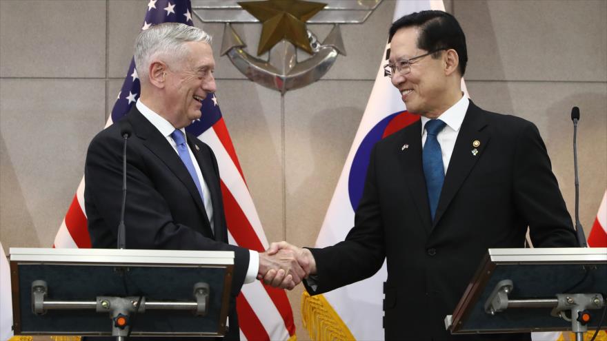 EEUU mantendrá tropas en Corea del Sur pese al pacto con el Norte | HISPANTV