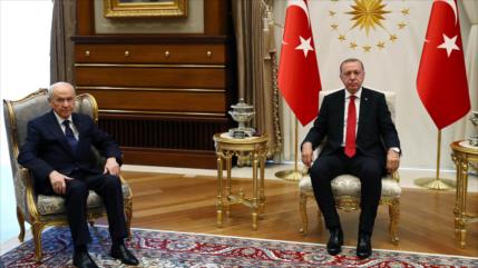 Turquía levantará estado de excepción vigente desde golpe de 2016