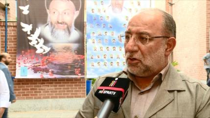 Irán conmemora aniversario de ataque terrorista de junio de 1981