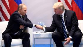 Confirmado: Putin y Trump se reunirán el 16 de julio en Finlandia