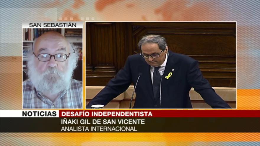 Gil de San Vicente: PSOE intentará dialogar sobre cosas secundarias