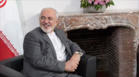 Canciller de Irán ridiculiza postura antiraní de su par de EEUU
