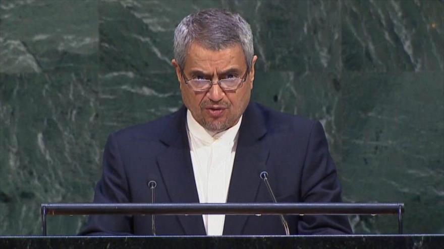 Irán pide ‘estrategia regional conjunta’ para combatir terrorismo | HISPANTV