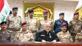 Premier iraquí ordena ‘ejecución inmediata’ de miembros de Daesh