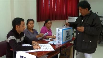 Perú: Candidatos a las alcaldías tienen denuncias por corrupción