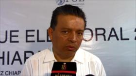 Delitos electorales en Chiapas en vísperas de comicios mexicanos