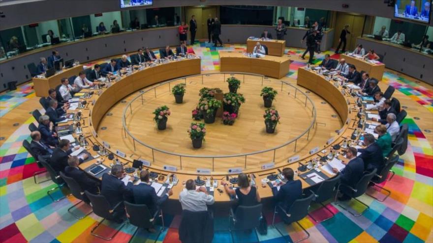 La UE acuerda la creación voluntaria de centros para inmigrantes