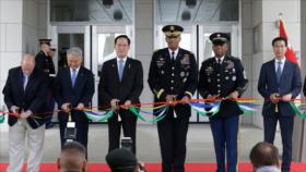 EEUU abre en Corea del Sur su mayor base militar en el extranjero