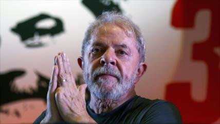 Nuevo sondeo: Sin Lula, las elecciones de Brasil serán un fraude