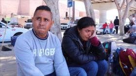 Nada detiene a migrantes en su intento por ingresar a EEUU