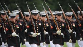 China advierte a EEUU sobre despliegue de sus marines en Taiwán