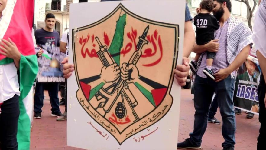 Los panameños exigen relaciones diplomáticas con Palestina