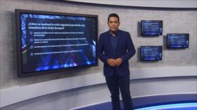 Recuento: La Unión Europea en jaque por la crisis migratoria