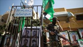 HAMAS rechaza mediación de Catar para canje de presos con Israel