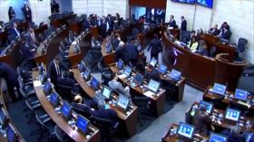 Senado colombiano aprueba JEP pero con modificaciones peligrosas